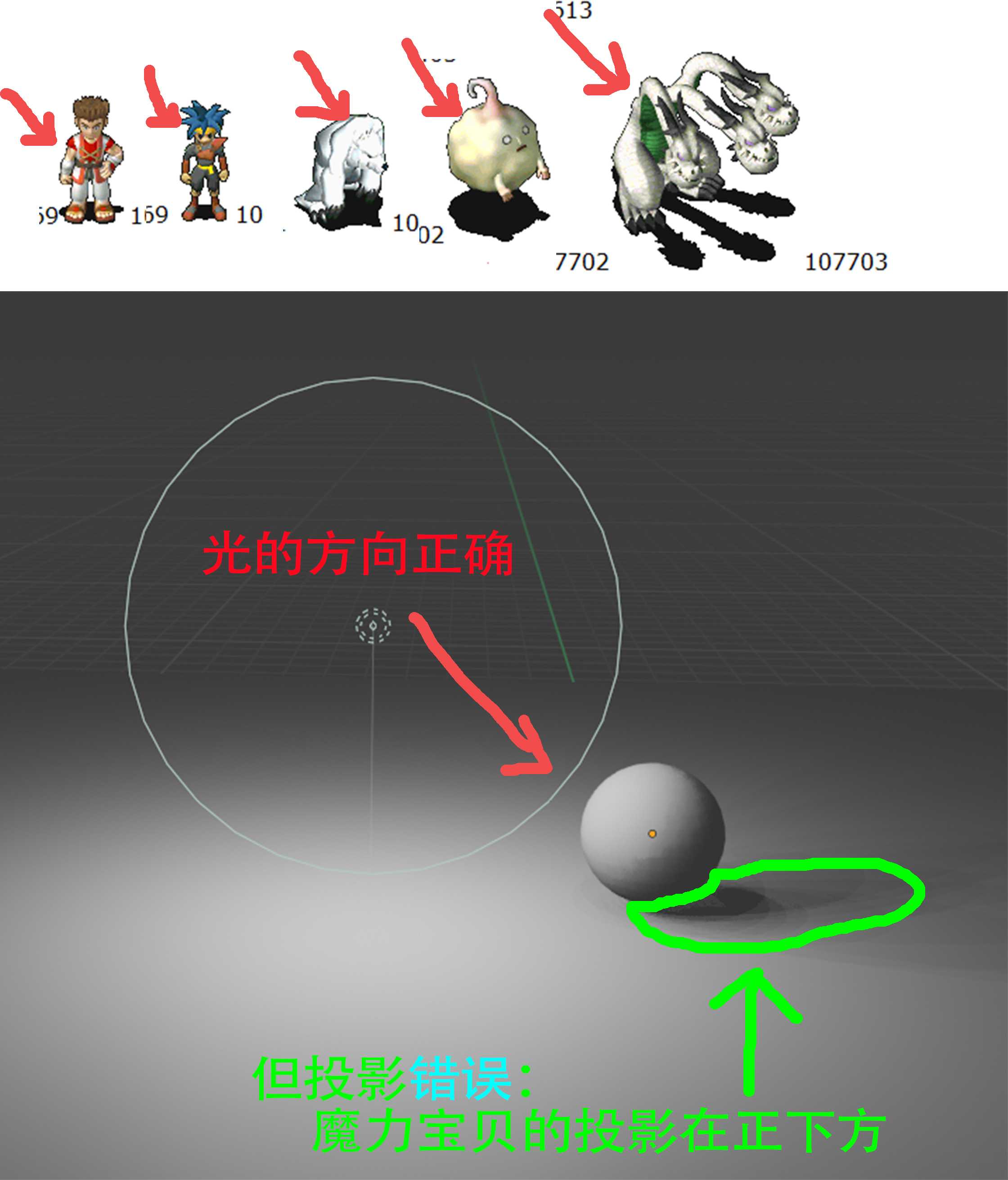 角色/宠物:序列帧制作(三)